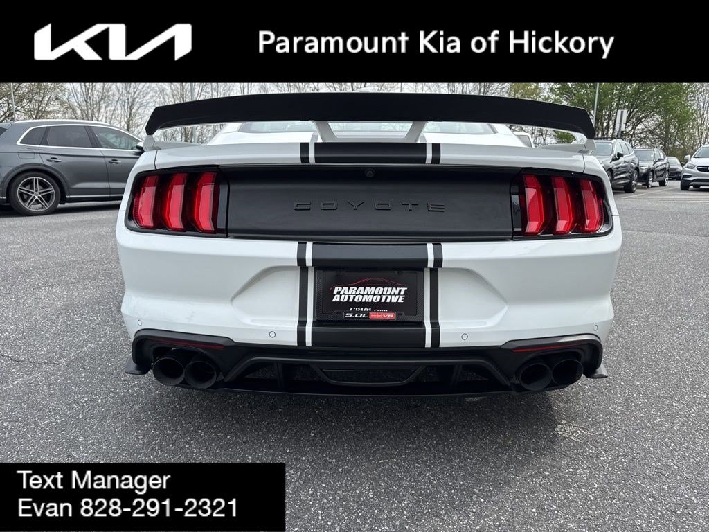 Used 2019 Ford Mustang GT w/ GT Performance Package image 10