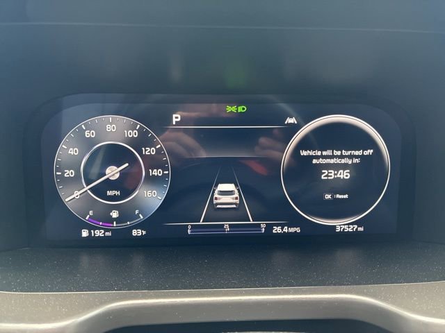 Used 2023 Kia Sorento SX FWD image 37
