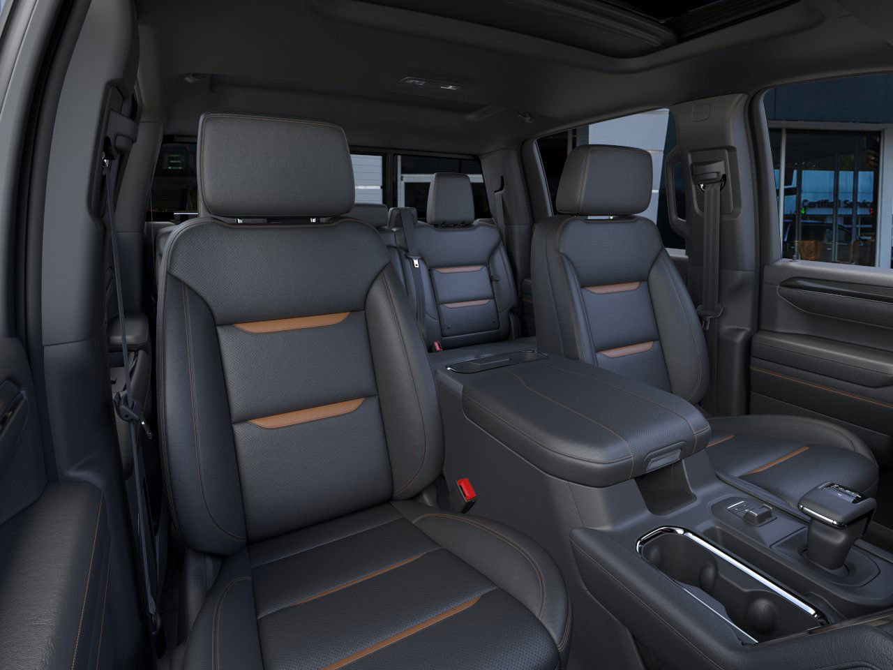 New 2026 GMC Sierra 1500 AT4 w/ AT4 Premium Package image 40