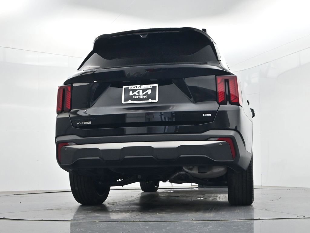 Certified 2025 Kia Sorento SX Prestige AWD/4WD image 50
