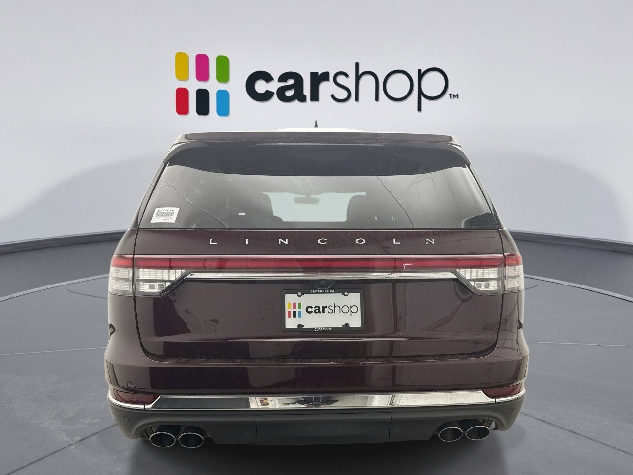 Used 2022 Lincoln Aviator Reserve w/ Equipment Group 201A image 4