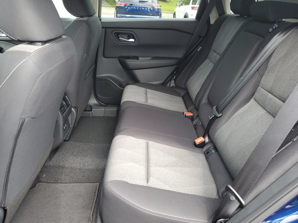 New 2026 Nissan Rogue SV FWD image 13