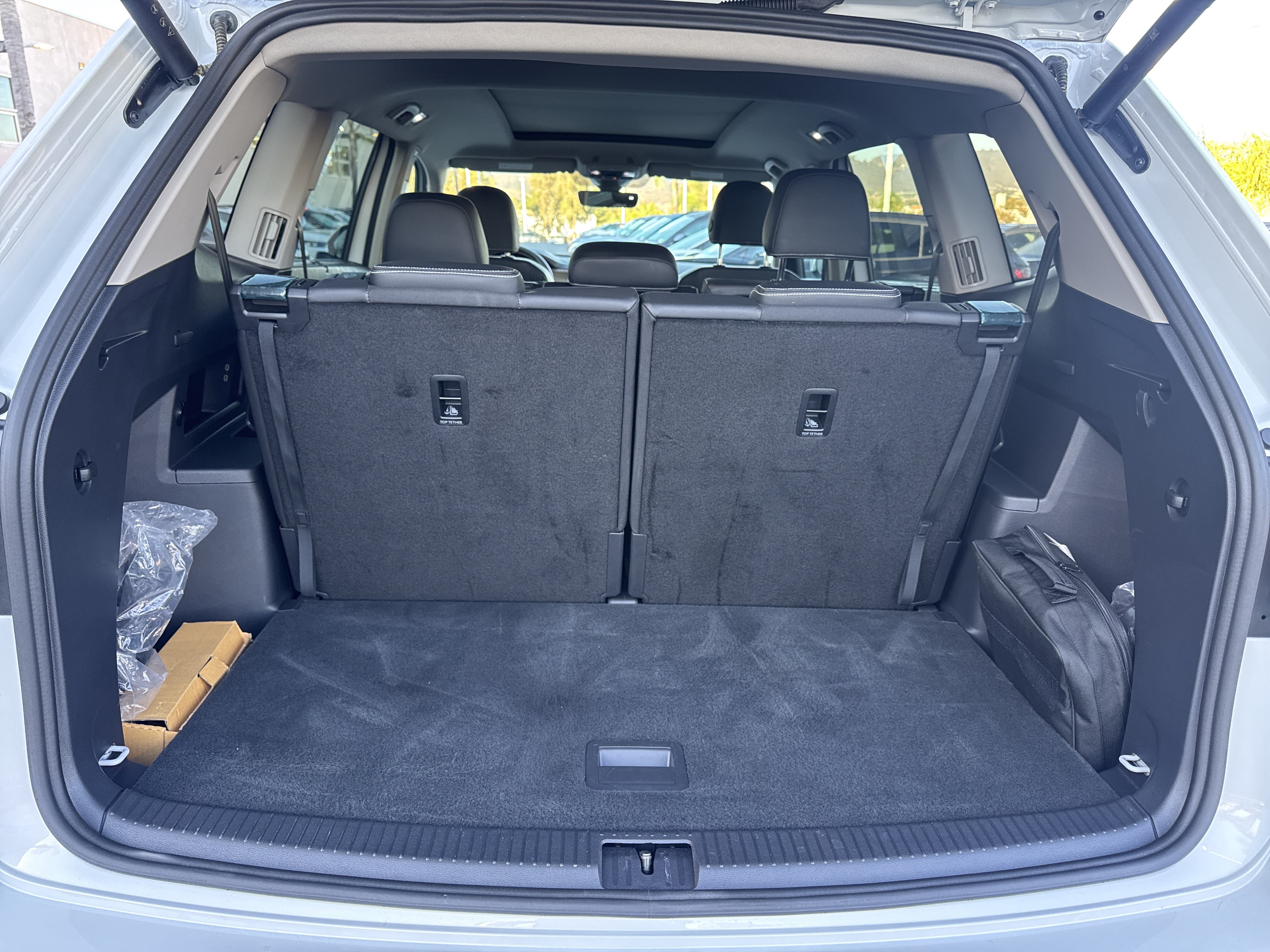 Used 2026 Volkswagen Atlas SE FWD image 33