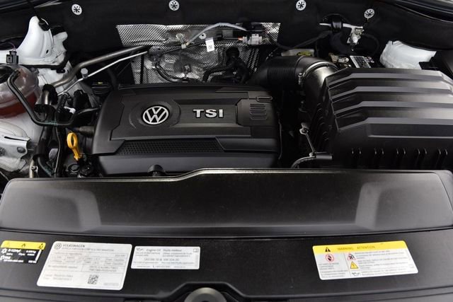 Used 2023 Volkswagen Atlas Cross Sport SE w/ Black Wheel Package image 26