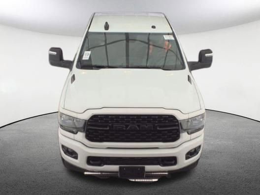 Used 2024 RAM 2500 Big Horn w/ Night Edition image 2