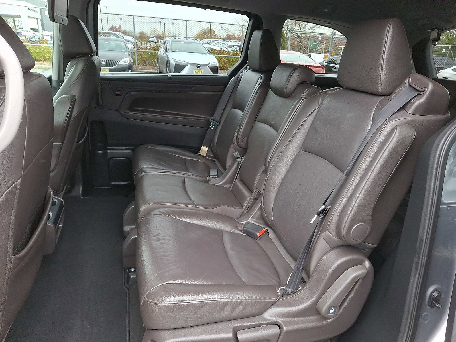 Used 2018 Honda Odyssey EX-L image 8