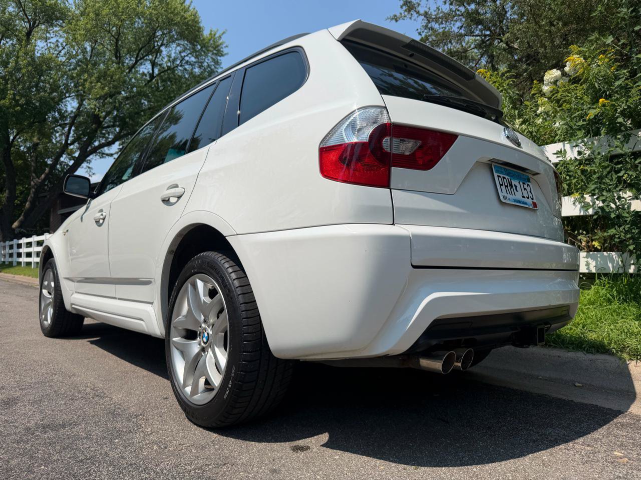 Used 2006 BMW X3 3.0i AWD/4WD image 10