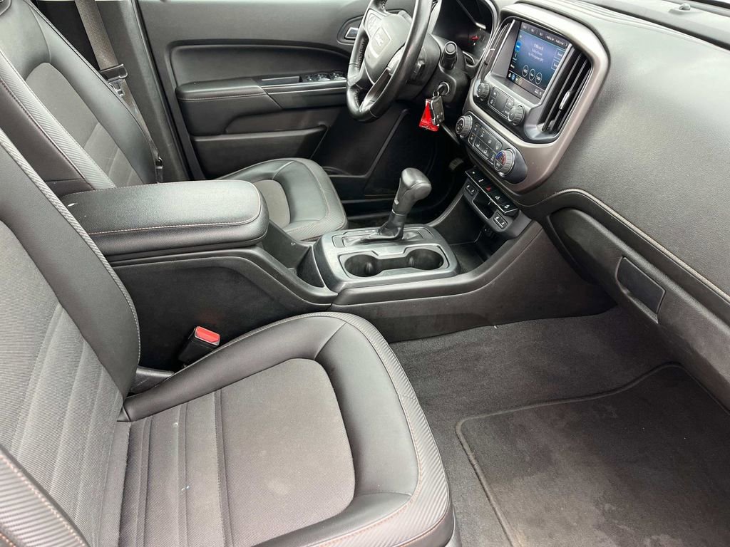 Used 2021 GMC Canyon AT4 image 22