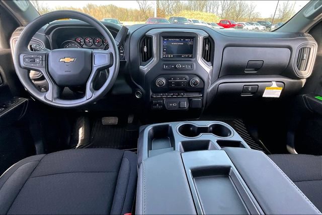 New 2026 Chevrolet Silverado 1500 Custom image 5