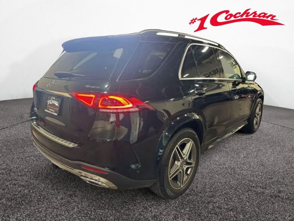 Certified 2021 Mercedes-Benz GLE 350 4MATIC image 8