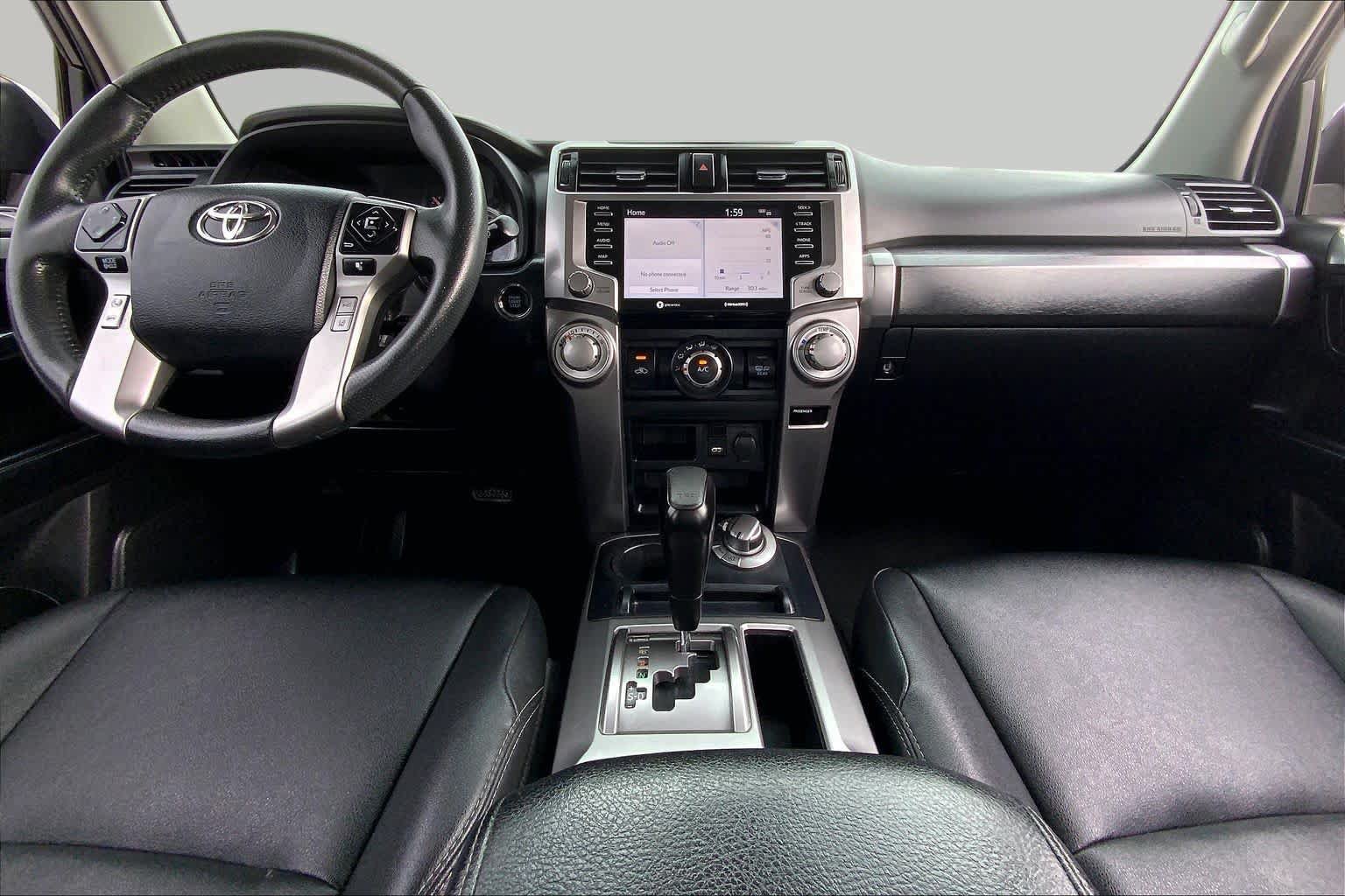 Used 2022 Toyota 4Runner TRD Sport AWD/4WD image 15
