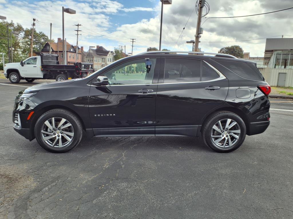 Used 2022 Chevrolet Equinox Premier image 6