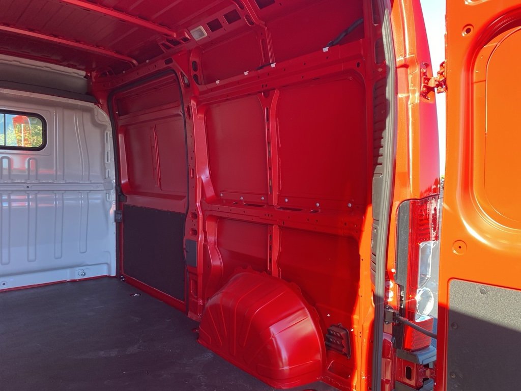 New 2026 RAM ProMaster 2500 image 13