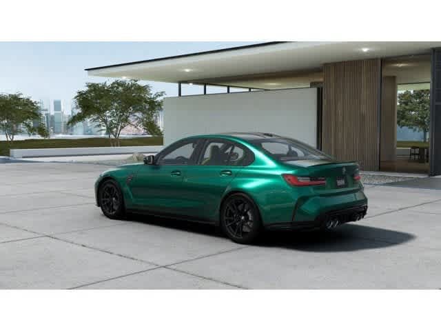 New 2027 BMW M3 w/ Executive Package RWD image 2