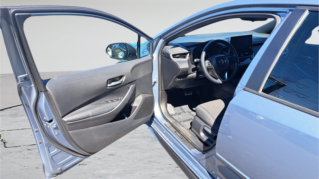 Used 2021 Toyota Corolla SE w/ Body Protection Package (TMS) FWD image 9