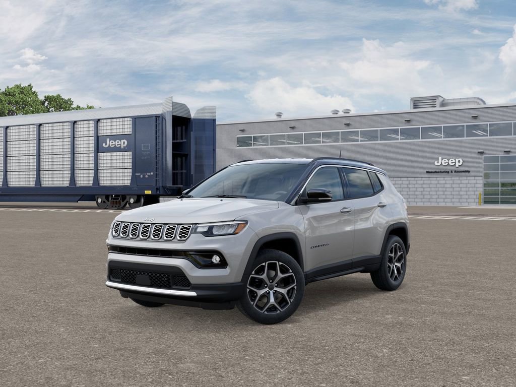 New 2026 Jeep Compass Limited image 1