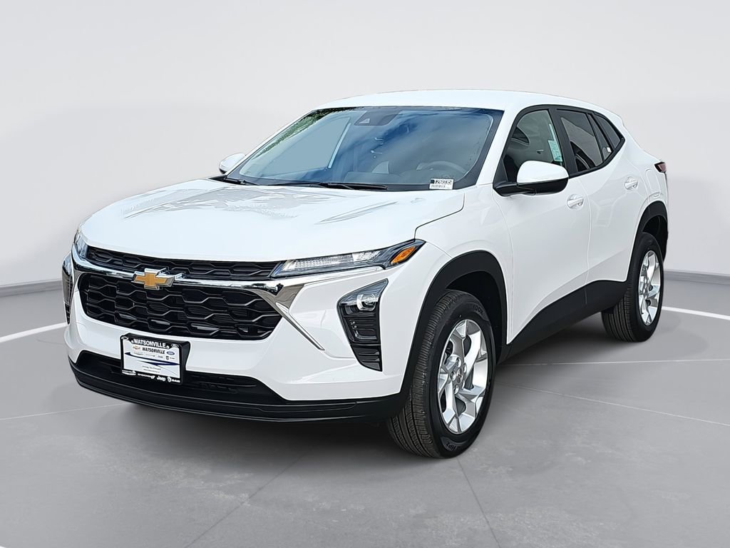 New 2026 Chevrolet Trax LS w/ LS Convenience Package image 7