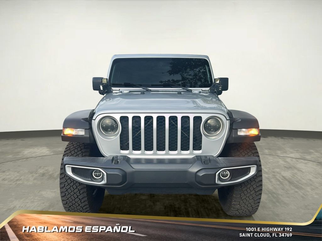 Used 2022 Jeep Gladiator Sport image 9