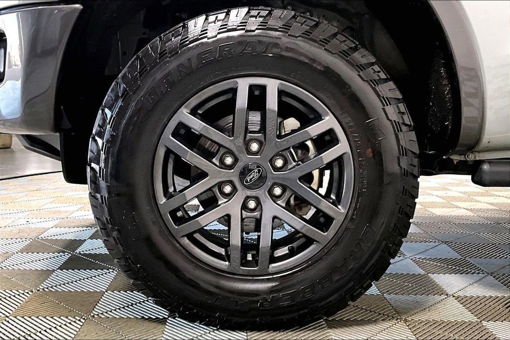 Used 2022 Ford Ranger Lariat w/ Tremor Off-Road Package image 8