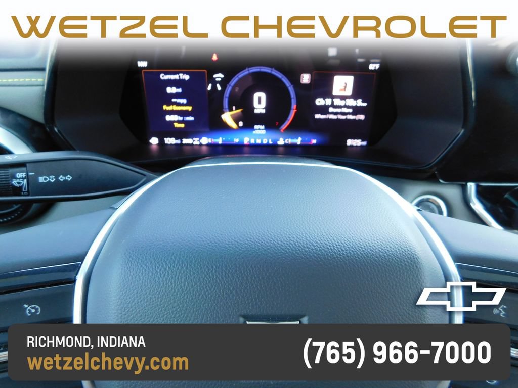 Used 2025 Chevrolet Colorado ZR2 w/ Technology Package AWD/4WD image 29