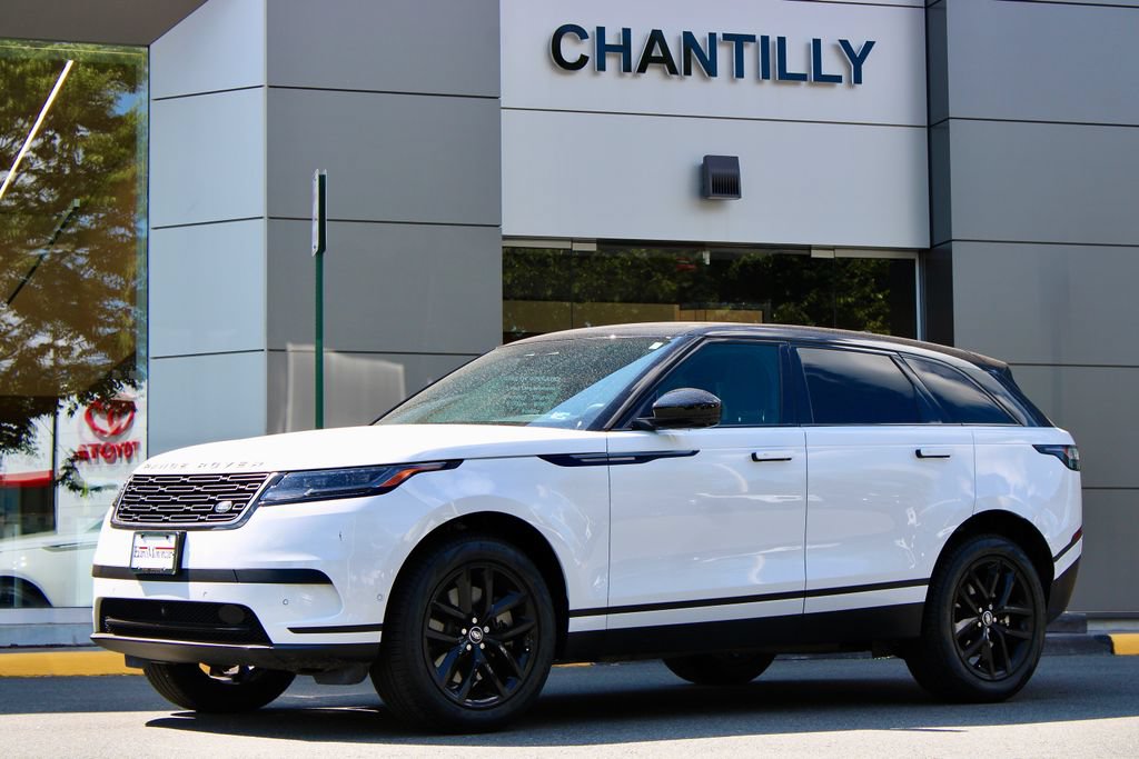 Used 2026 Land Rover Range Rover Velar S