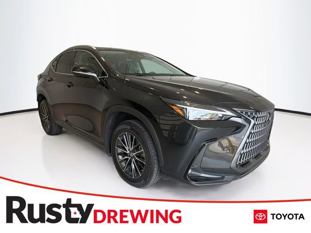 Used 2023 Lexus NX 350h AWD w/ Towing Package (2000 Lbs) image 1