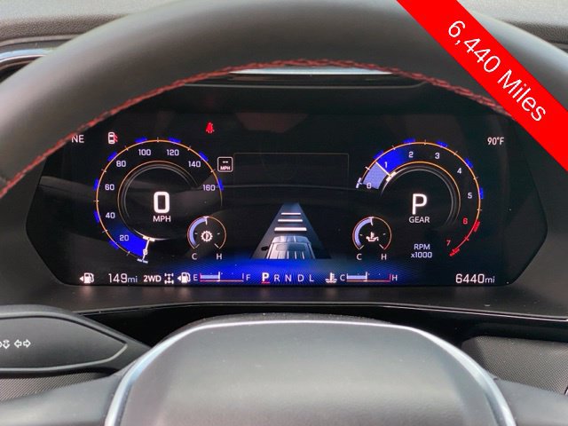 Used 2025 Chevrolet Colorado Z71 AWD/4WD image 26
