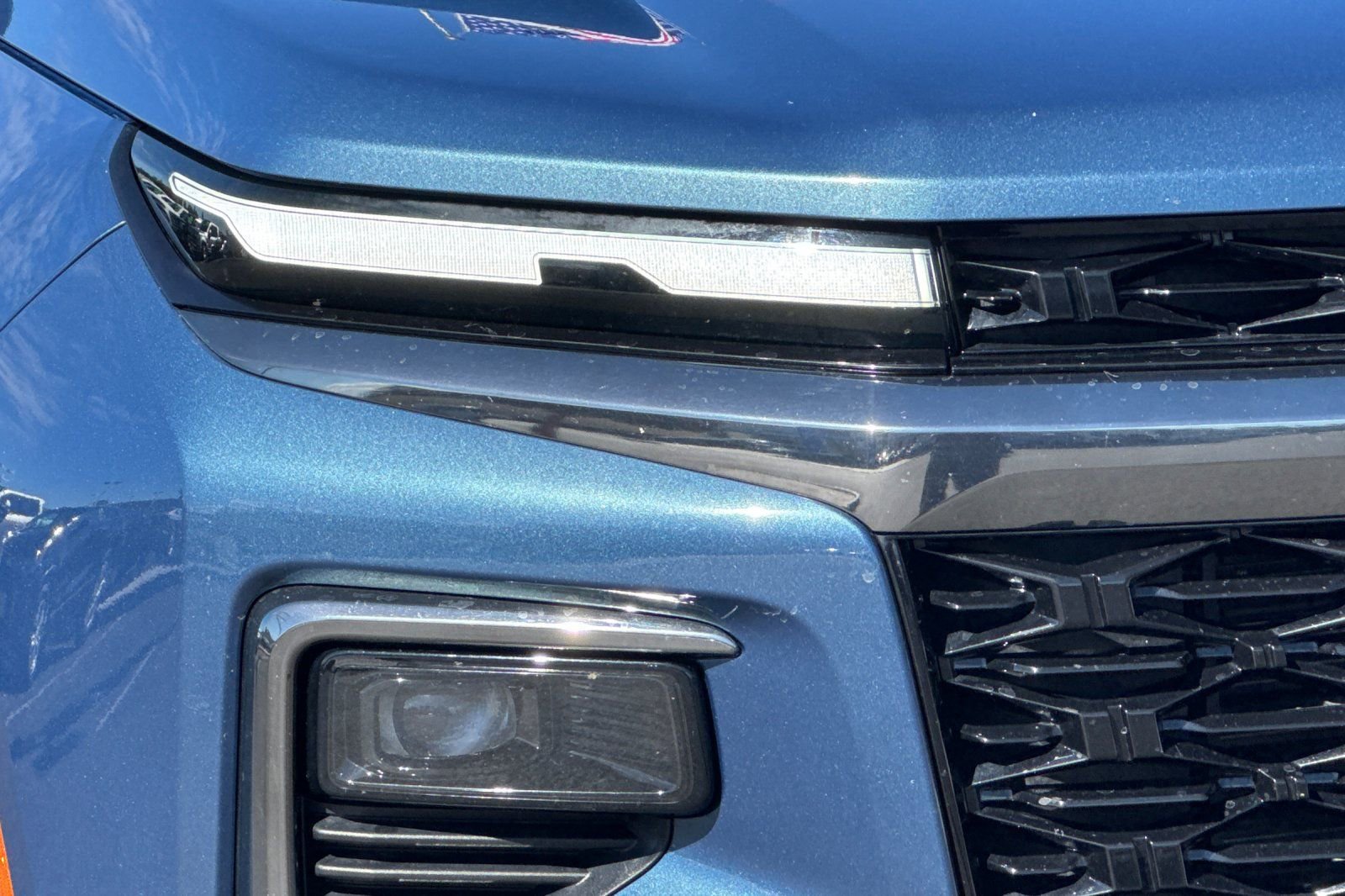 Used 2025 Chevrolet Traverse Z71 image 42