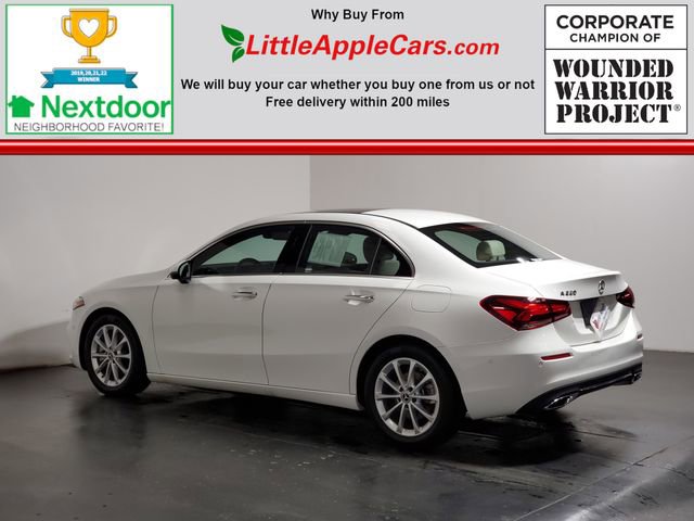 Used 2022 Mercedes-Benz A 220 image 27