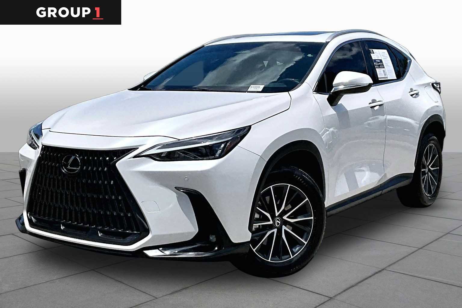 Used 2025 Lexus NX 250 FWD w/ Cold Area Package