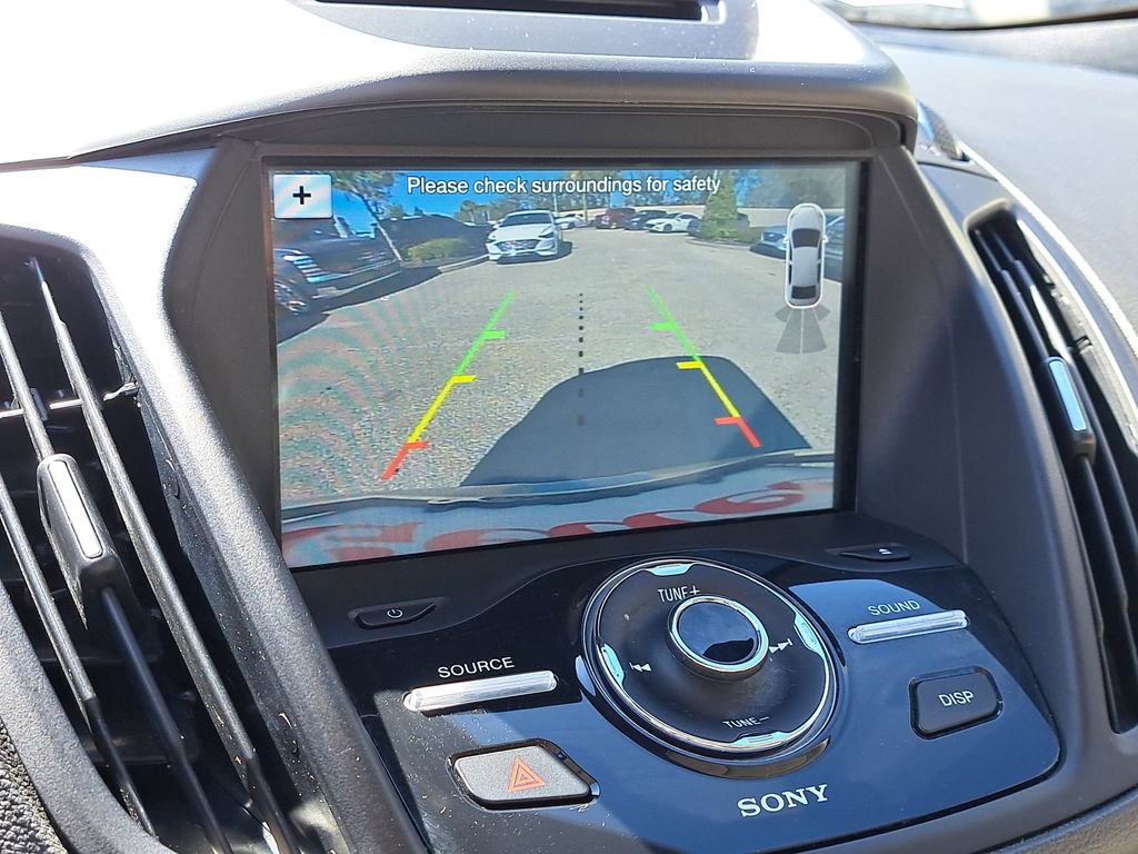 Used 2018 Ford Escape Titanium w/ Ford Safe & Smart Package image 24