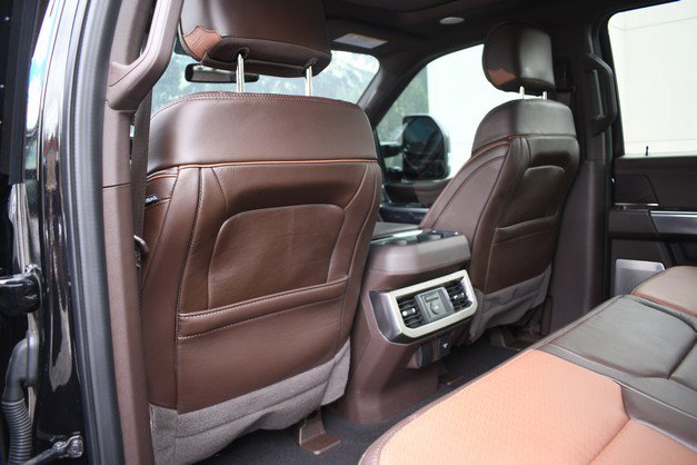 Used 2024 Ford F350 King Ranch w/ Chrome Package AWD/4WD image 22