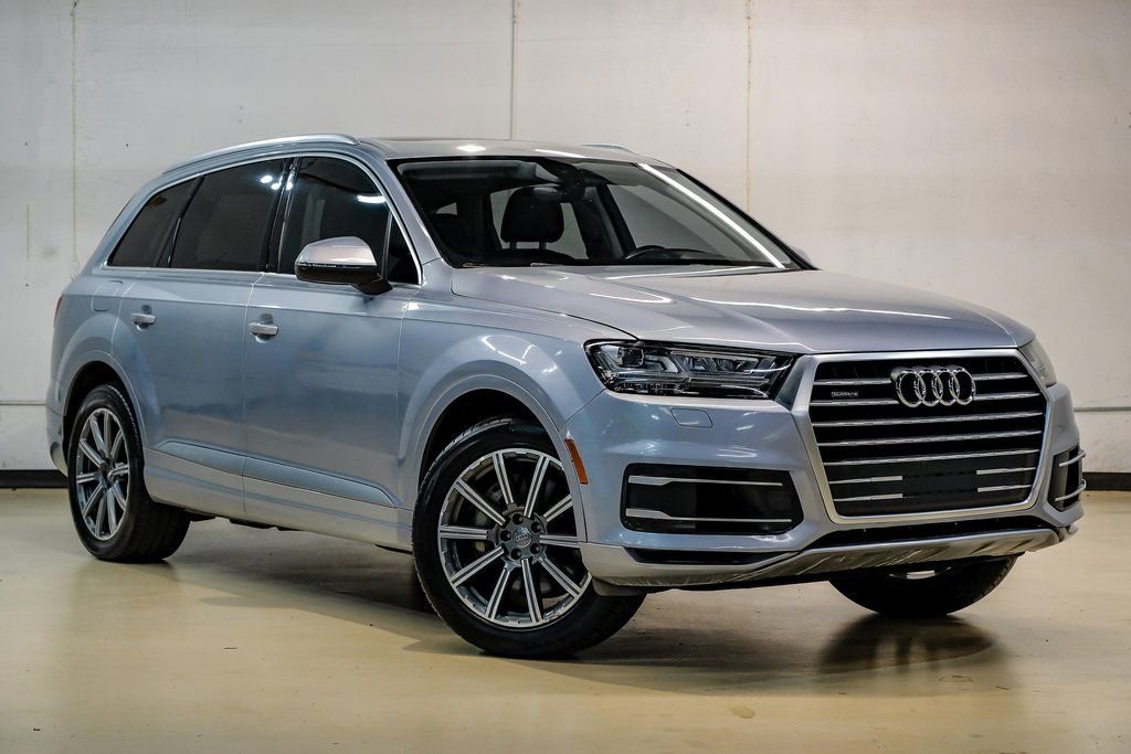 Used 2018 Audi Q7 2.0T Premium Plus AWD/4WD image 8