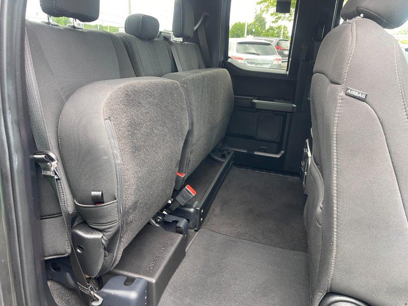 Used 2019 Ford F150 XLT w/ Equipment Group 301A Mid AWD/4WD image 8