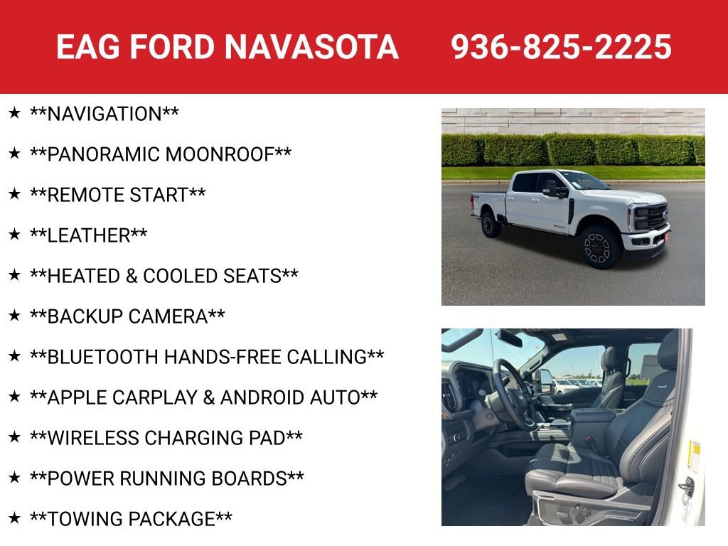 New 2026 Ford F350 Platinum image 4