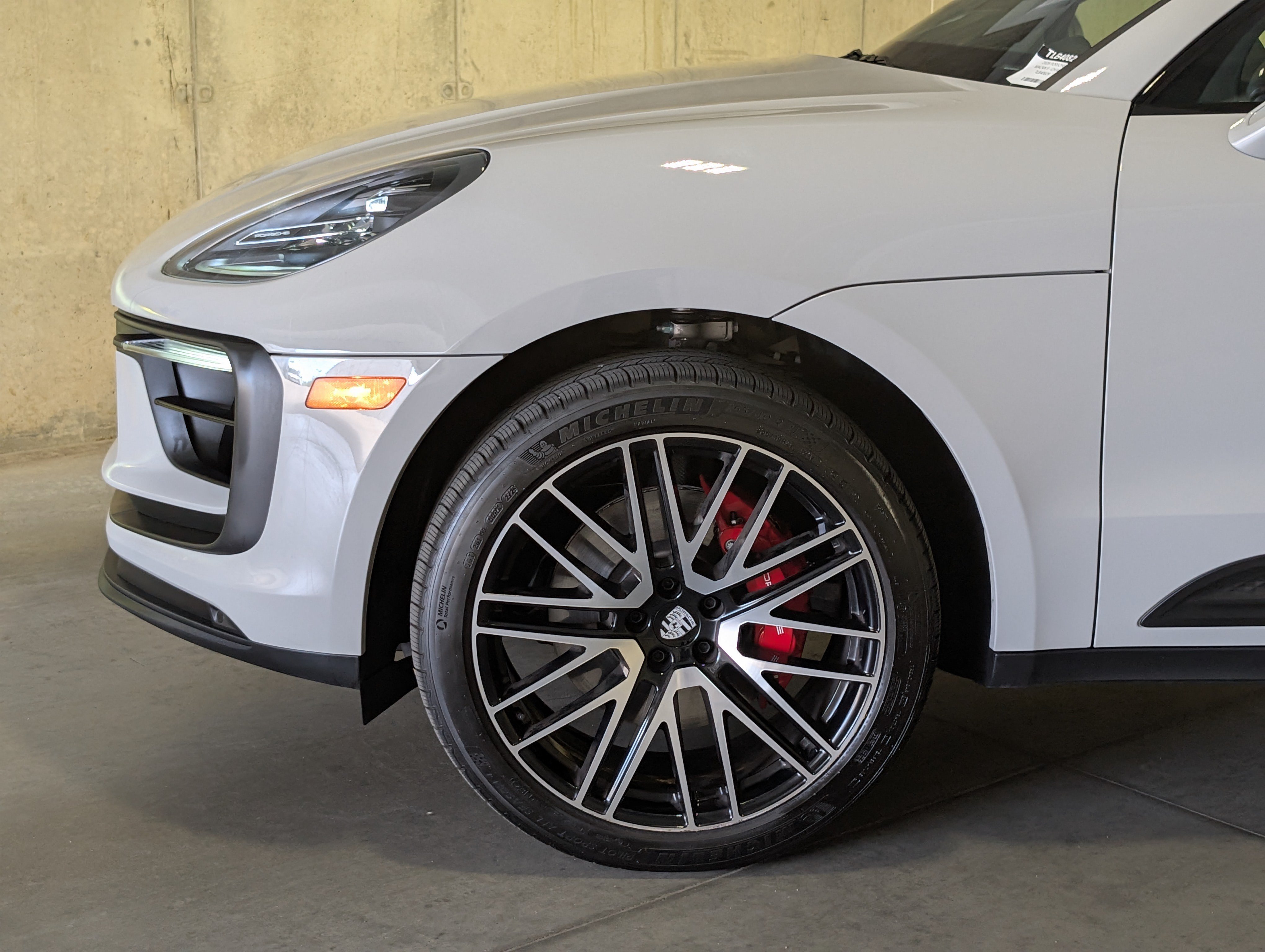 Certified 2026 Porsche Macan S AWD/4WD image 14