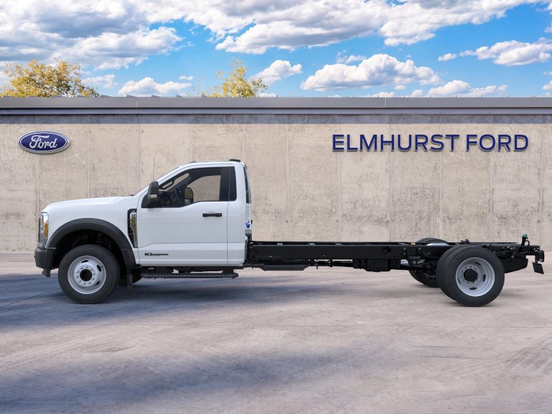 New 2026 Ford F450 XL RWD image 4