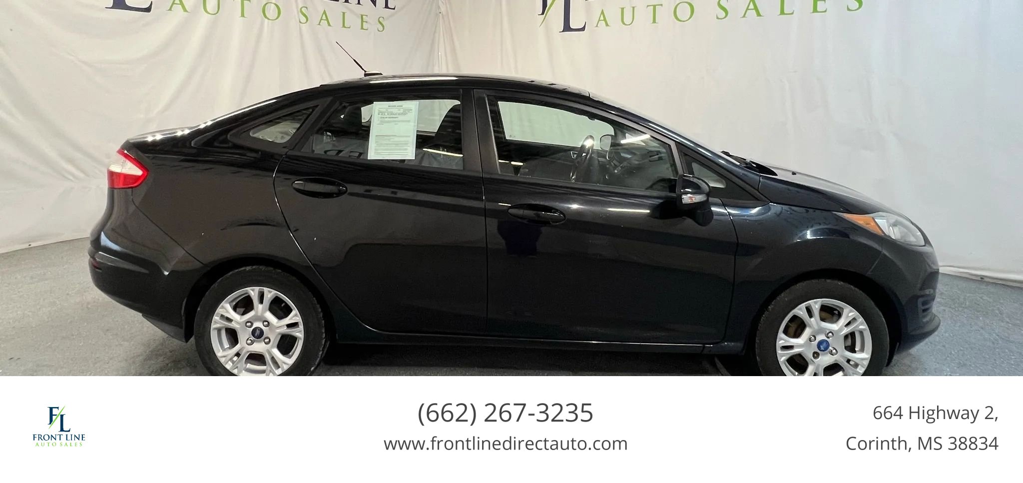 Used 2014 Ford Fiesta SE image 8