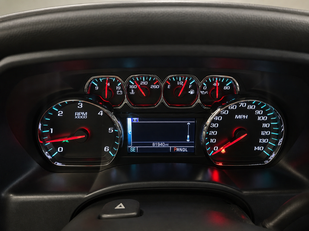 Used 2018 GMC Sierra 1500 SLE w/ SLE Value Package AWD/4WD image 33
