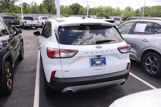 Used 2022 Ford Escape SE w/ Convenience Package FWD image 7
