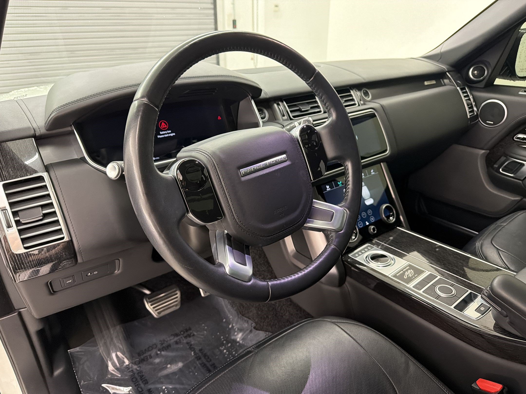 Used 2021 Land Rover Range Rover Autobiography Fifty Edition AWD/4WD image 4