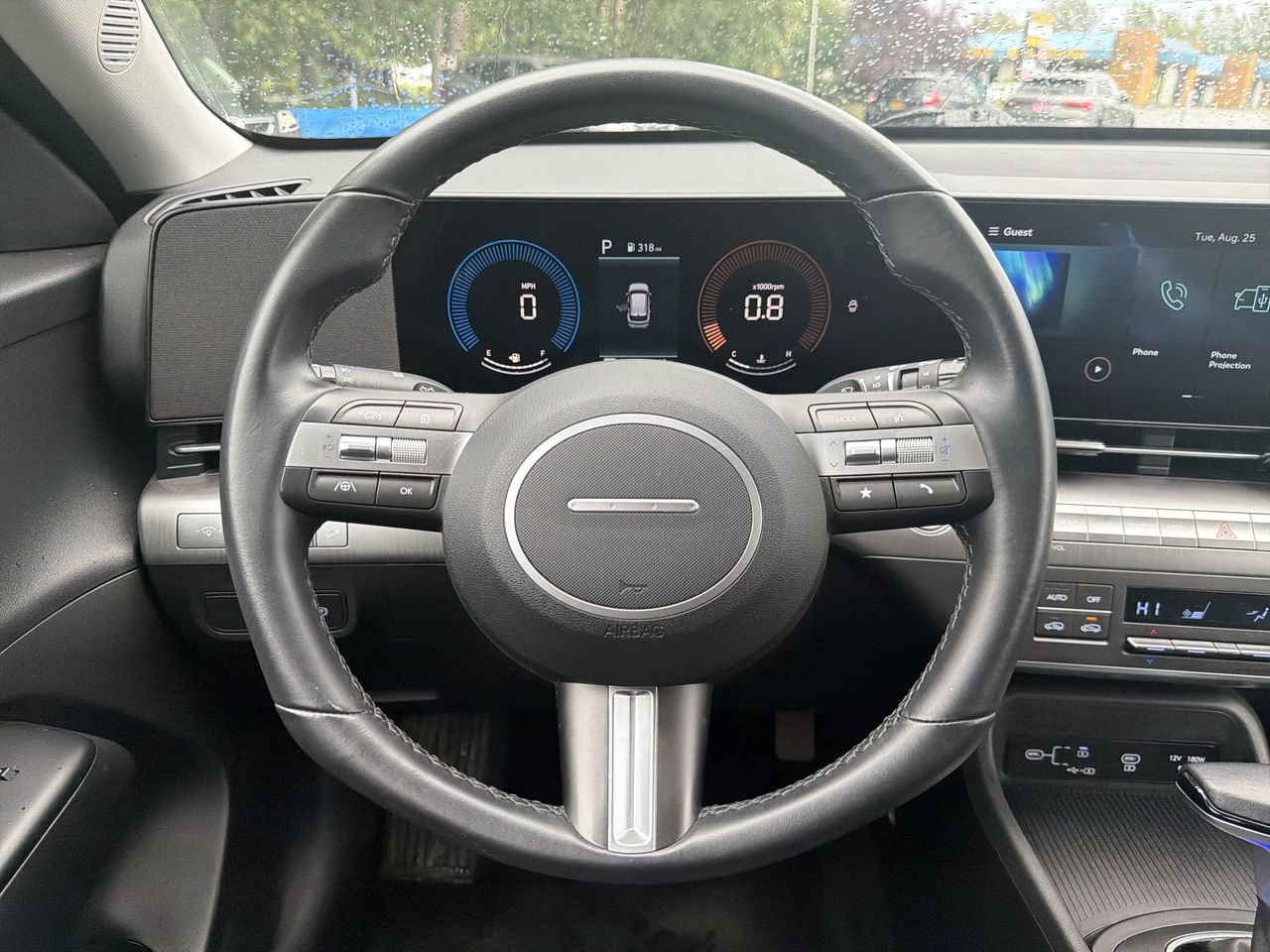 Certified 2025 Hyundai Kona SEL AWD/4WD image 14