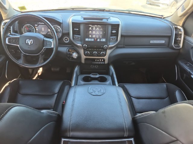 Used 2021 RAM 1500 Laramie AWD/4WD image 15