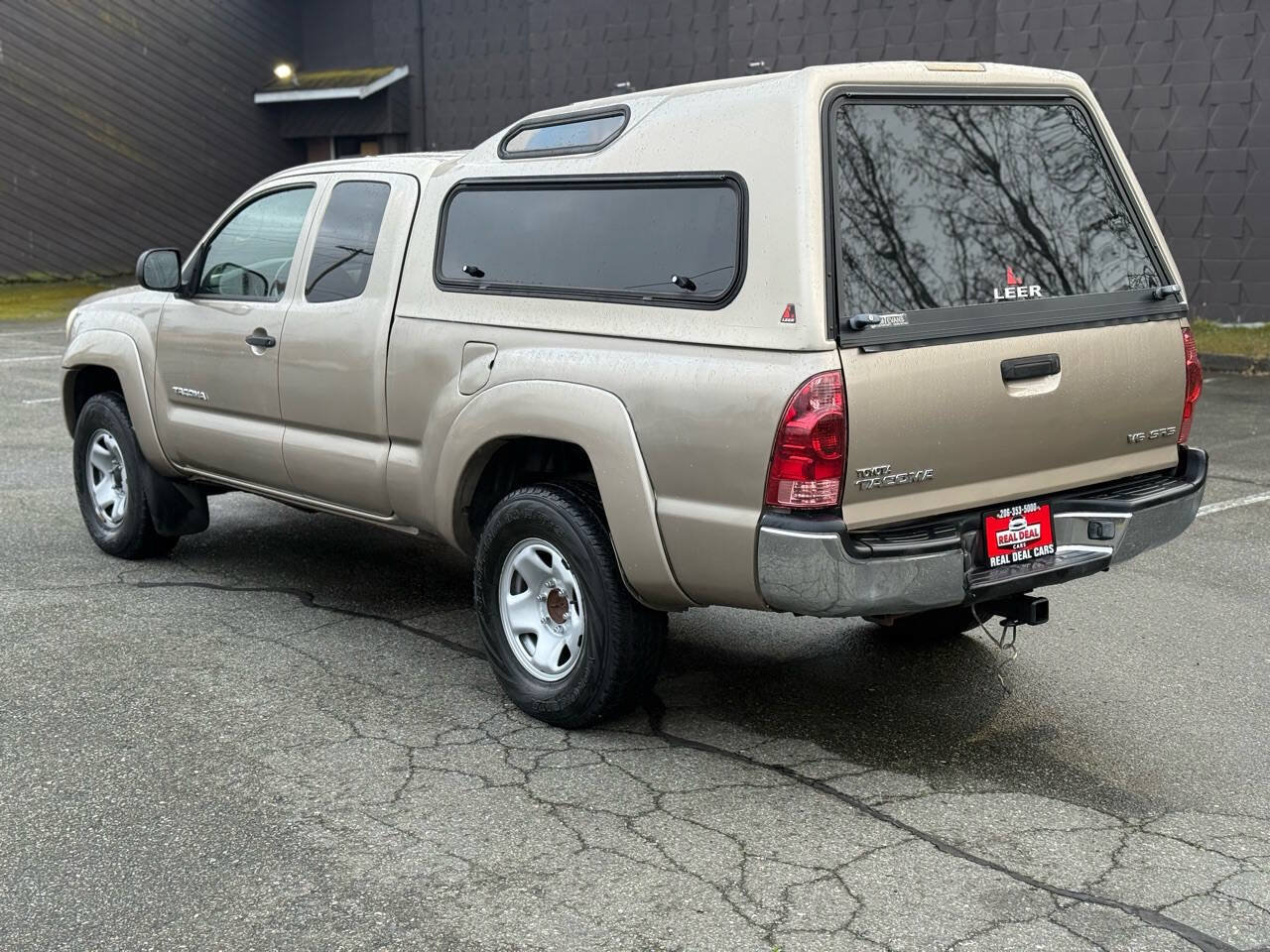 Used 2005 Toyota Tacoma 4x4 Access Cab image 6