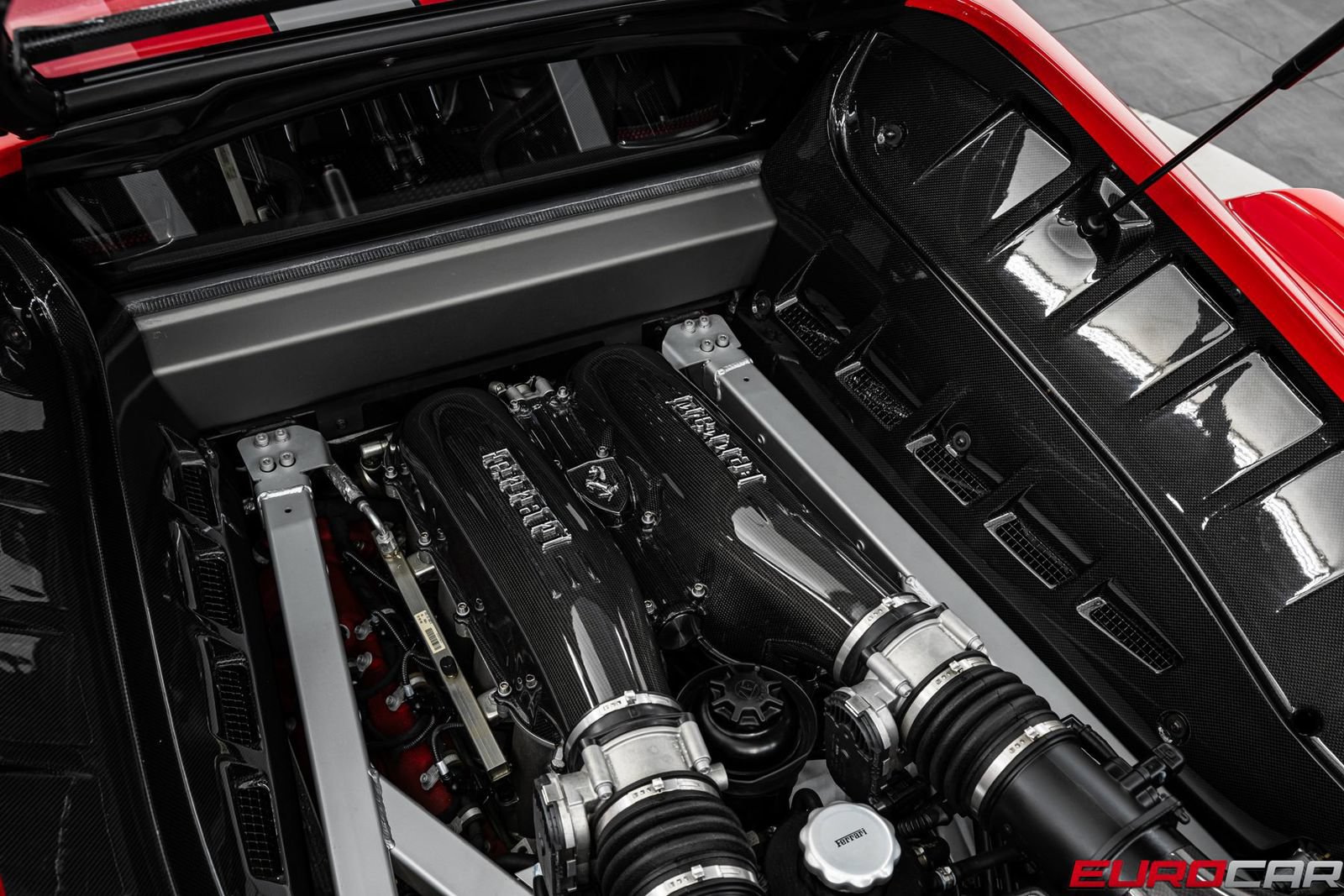 Used 2008 Ferrari F430 Scuderia RWD image 21