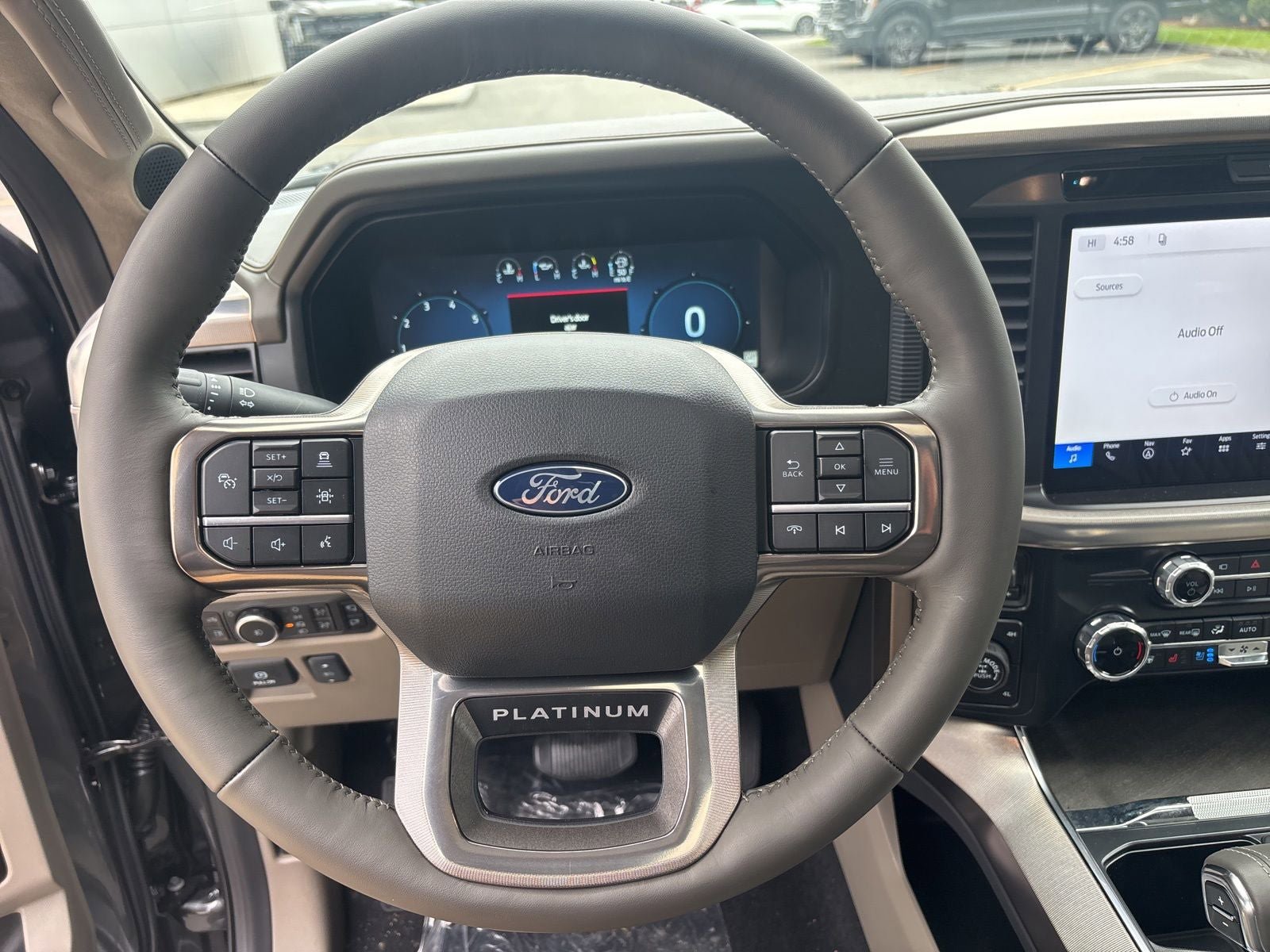 New 2026 Ford F150 Platinum AWD/4WD image 25