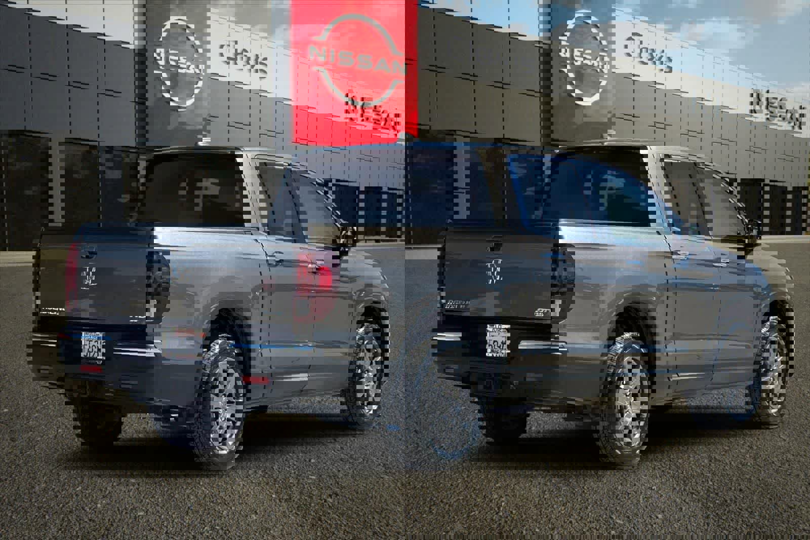 Used 2020 Honda Ridgeline RTL-E image 3