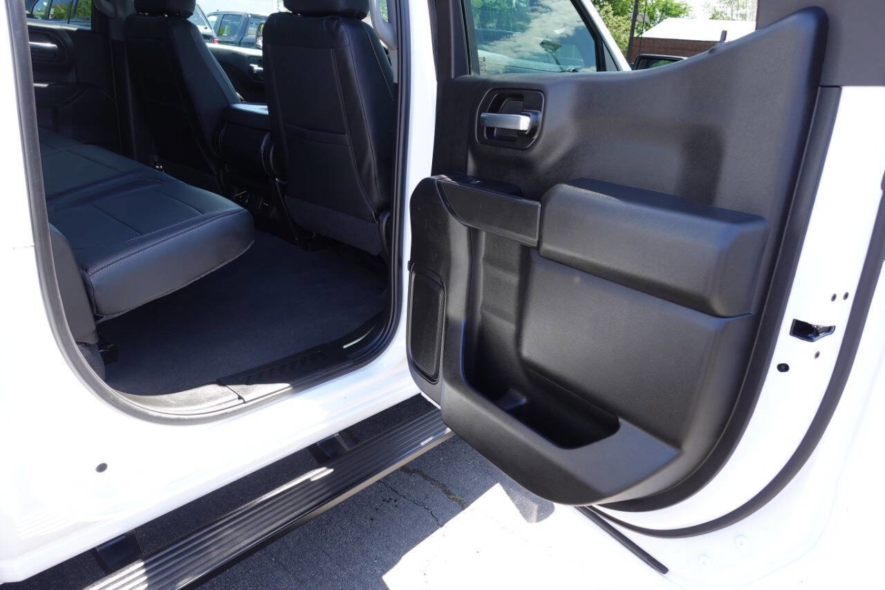 Used 2024 GMC Sierra 1500 Pro w/ Graphite Edition AWD/4WD image 28