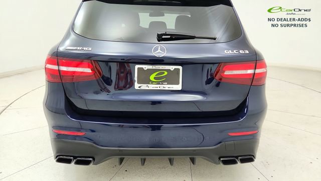 Used 2019 Mercedes-Benz GLC 63 AMG 4MATIC image 12