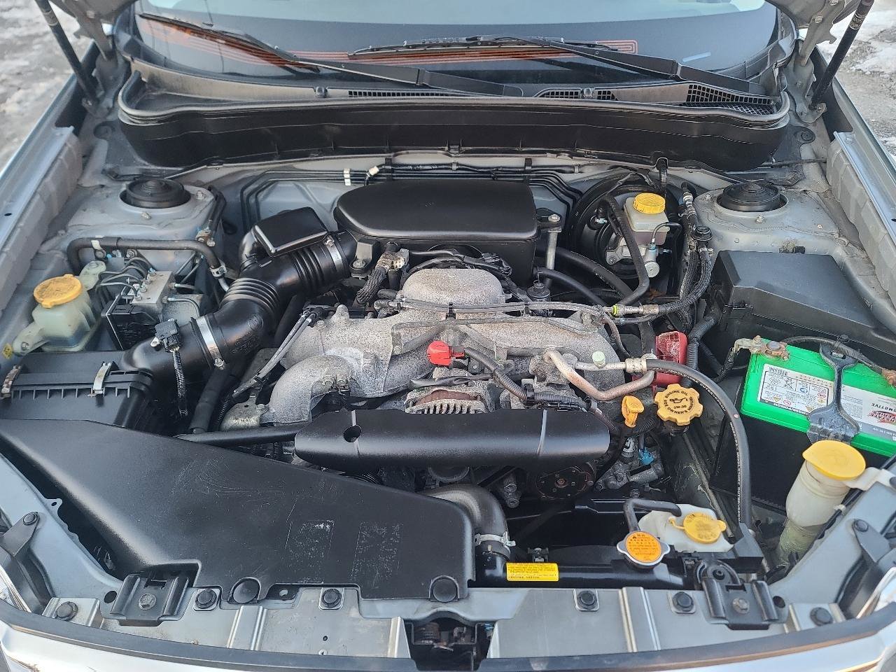 Used 2009 Subaru Forester 2.5X Limited AWD/4WD image 21